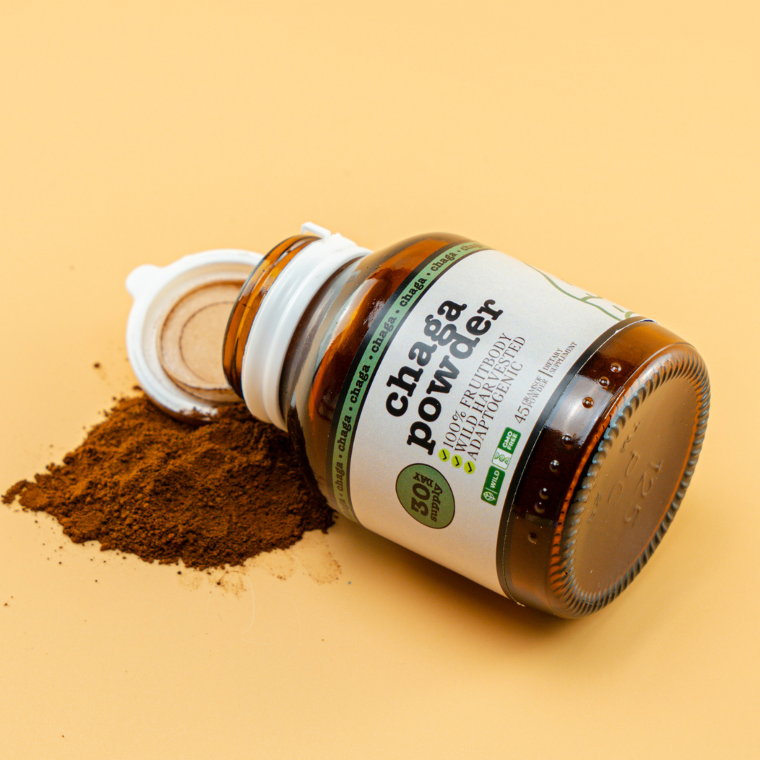 Organic Chaga Powder