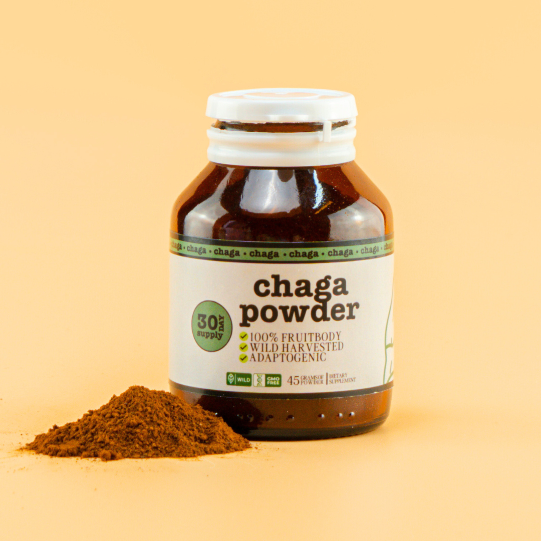 Organic Chaga Powder